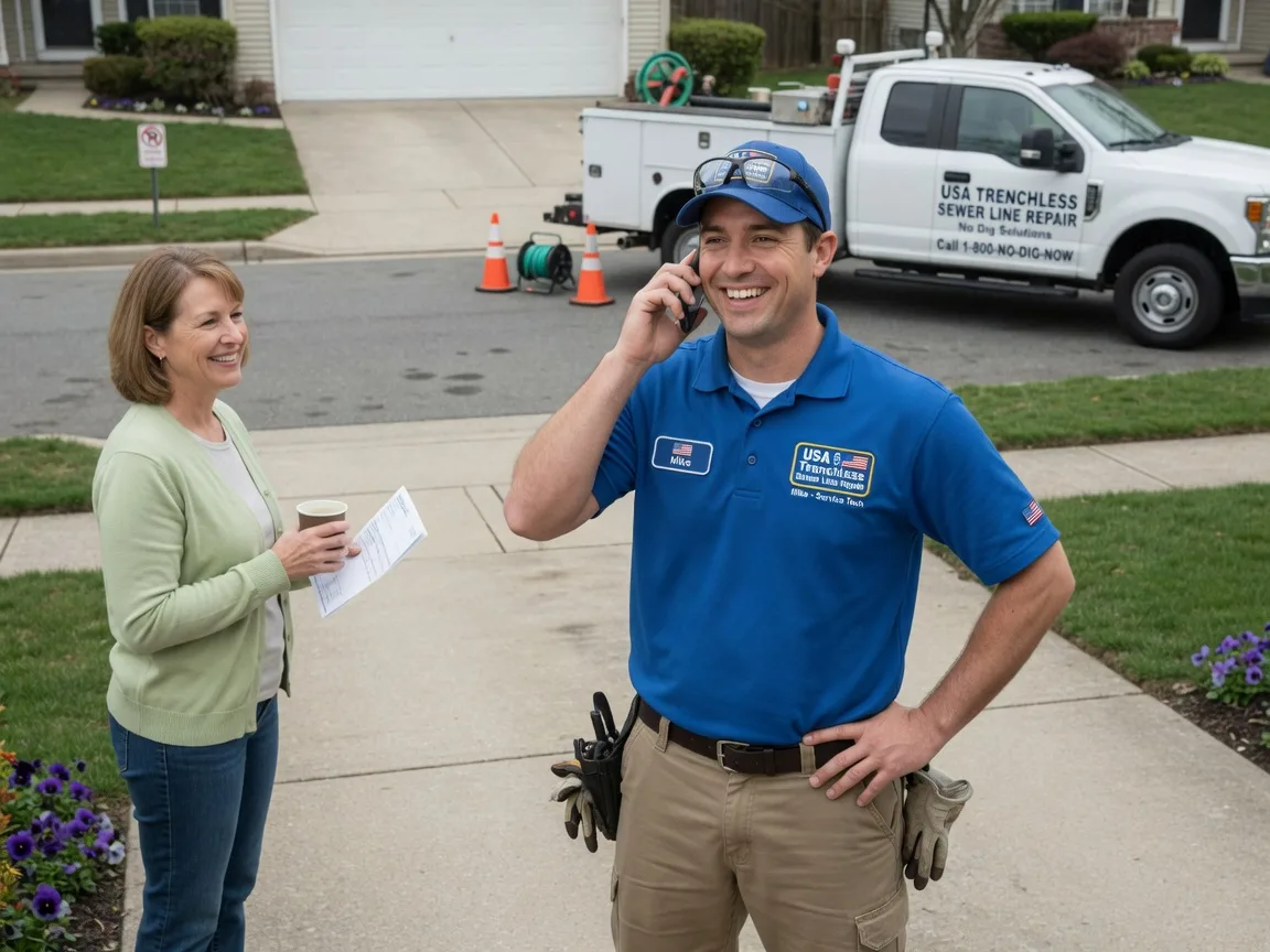 Sewer Line Repair Norvell, MI FAQs